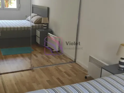 Rent, one bedroom apartment, 42m², Gorica C, Podgorica - image 9