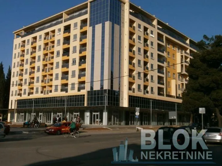 Rent, two bedroom apartment, 62m², Centar, Podgorica