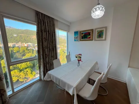 Rent, one bedroom apartment, 64m², Budva, Crna Gora - image 6