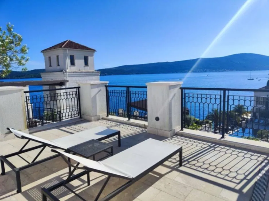 Prodaja, jednosoban stan, 77m², Porto Montenegro, Tivat