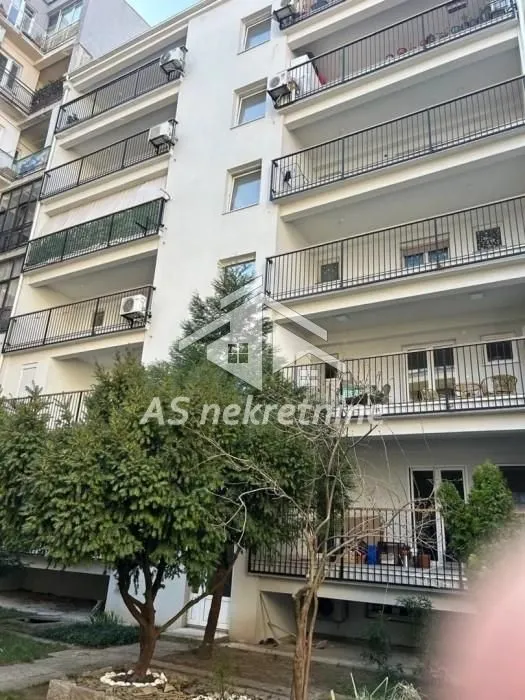Rent, apartment, 78m², Stari Grad, Beograd