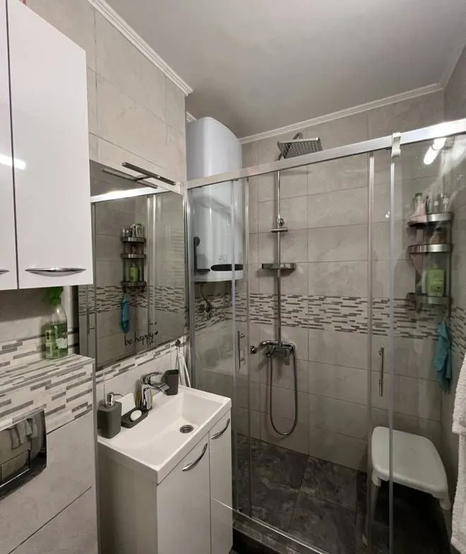 Sale, two bedroom apartment, 65m², Novi Beograd Blok 62, Novi Beograd Sve Podlokacije