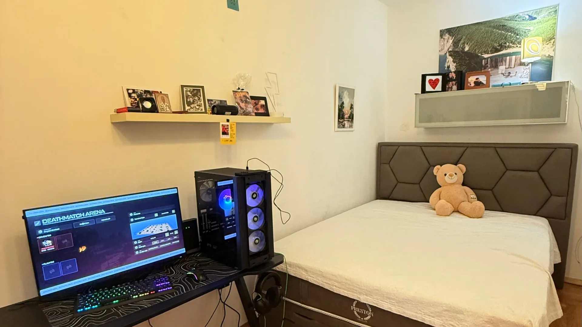 Sale, three bedroom apartment, 85m², Soho City, Bar