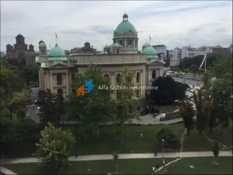 Rent, two bedroom apartment, 45m², Stari Grad, Beograd - image 10