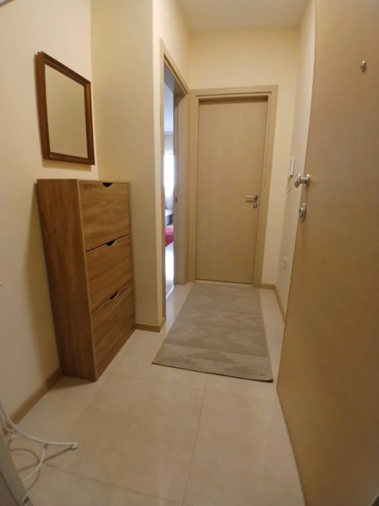 Izdavanje, jednosoban stan, 45m², City Kvart, Podgorica