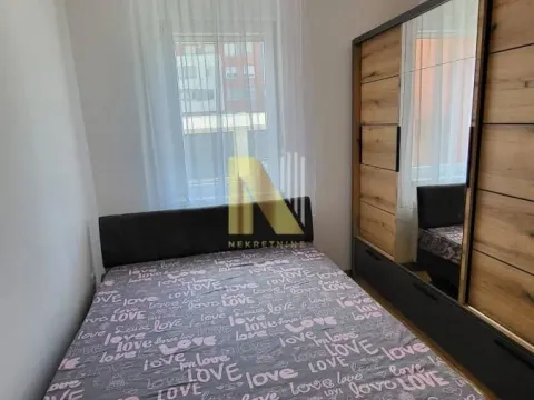 Rent, two bedroom apartment, 44m², Petrovaradin, Novi Sad - image 3