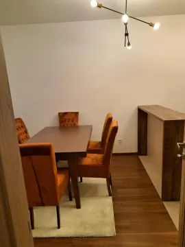 Izdavanje, jednosoban stan, 55m², Master Kvart, Podgorica - image 8