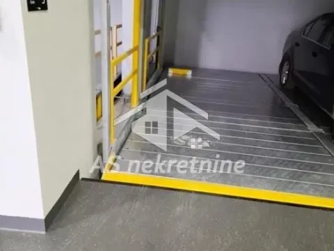 Rent, two bedroom apartment, 45m², Lekino Brdo, Voždovac Sve Podlokacije - image 15