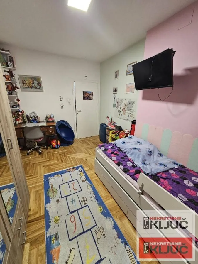 Prodaja, dvosoban stan, 49m², Telep, Novi Sad Sve Podlokacije