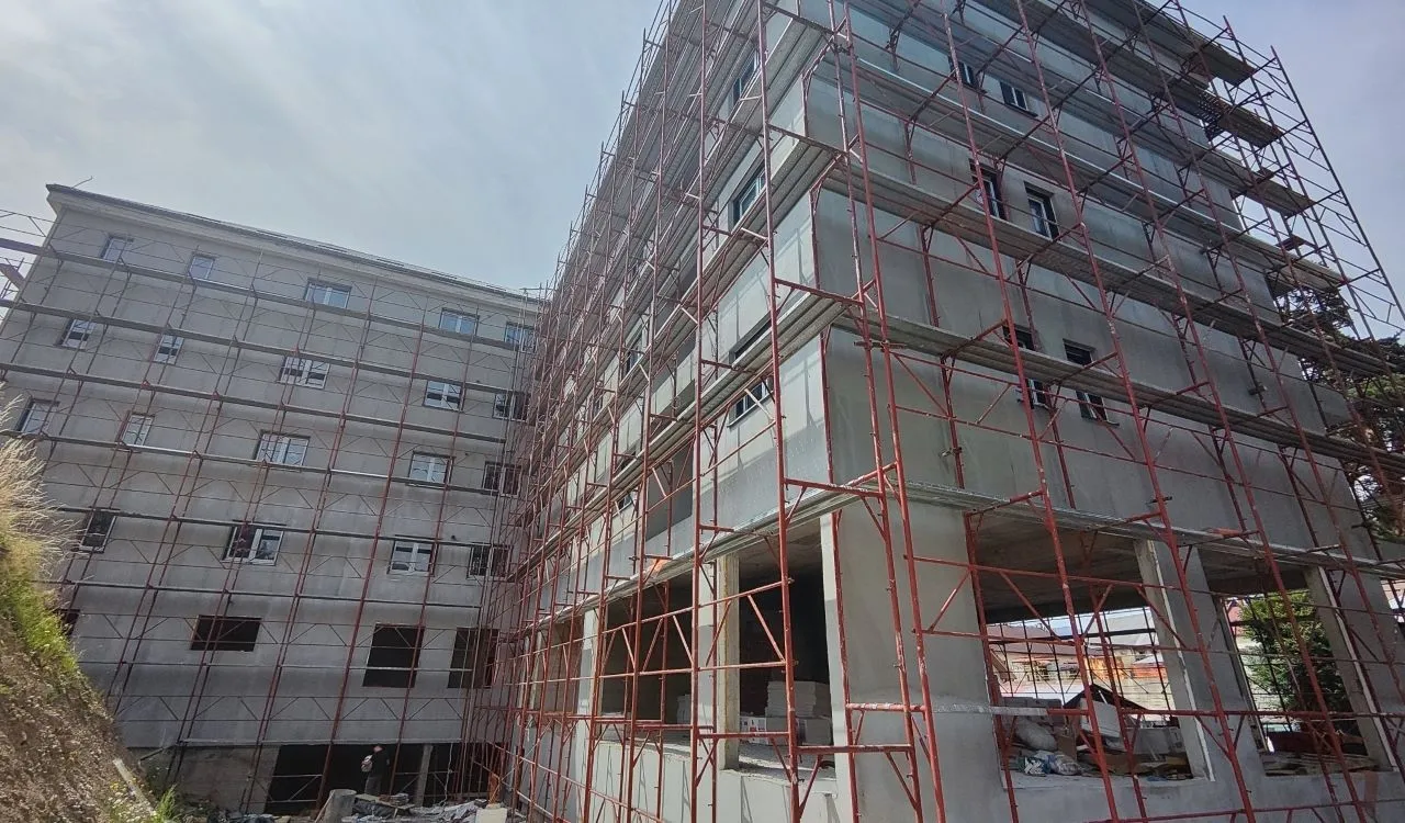 Sale, one bedroom apartment, 48m², Centar, Kolašin