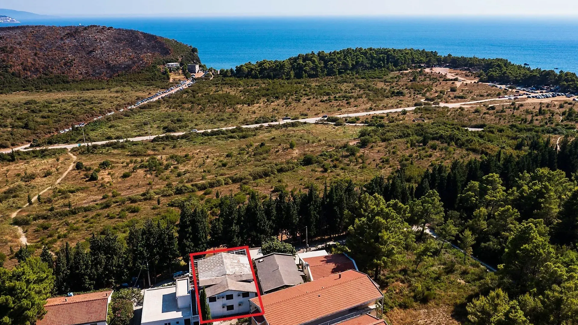 Prodaja, kuća, 448m², Sutomore, Bar