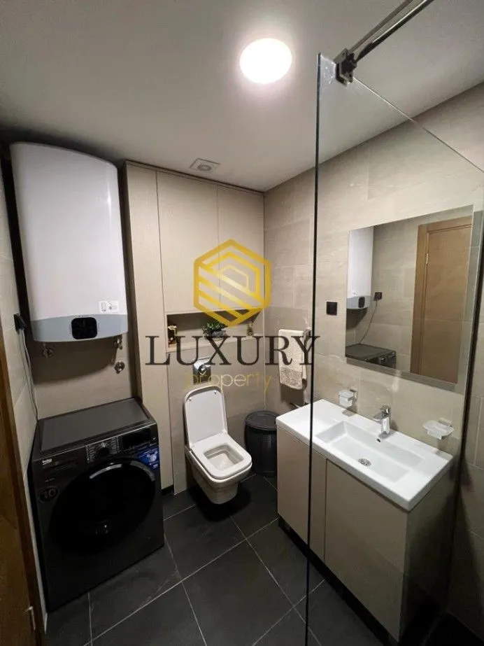 Rent, one bedroom apartment, 51m², Ljubović, Podgorica