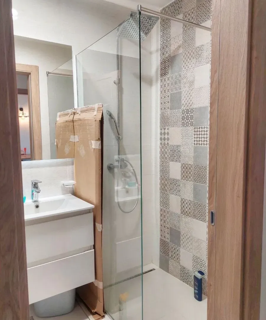 Rent, one bedroom apartment, 49m², Master Kvart, Podgorica