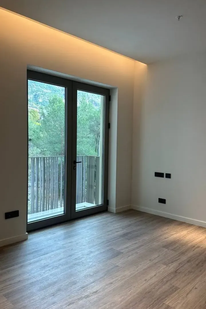 Sale, one bedroom apartment, 45m², Boka Place, Tivat