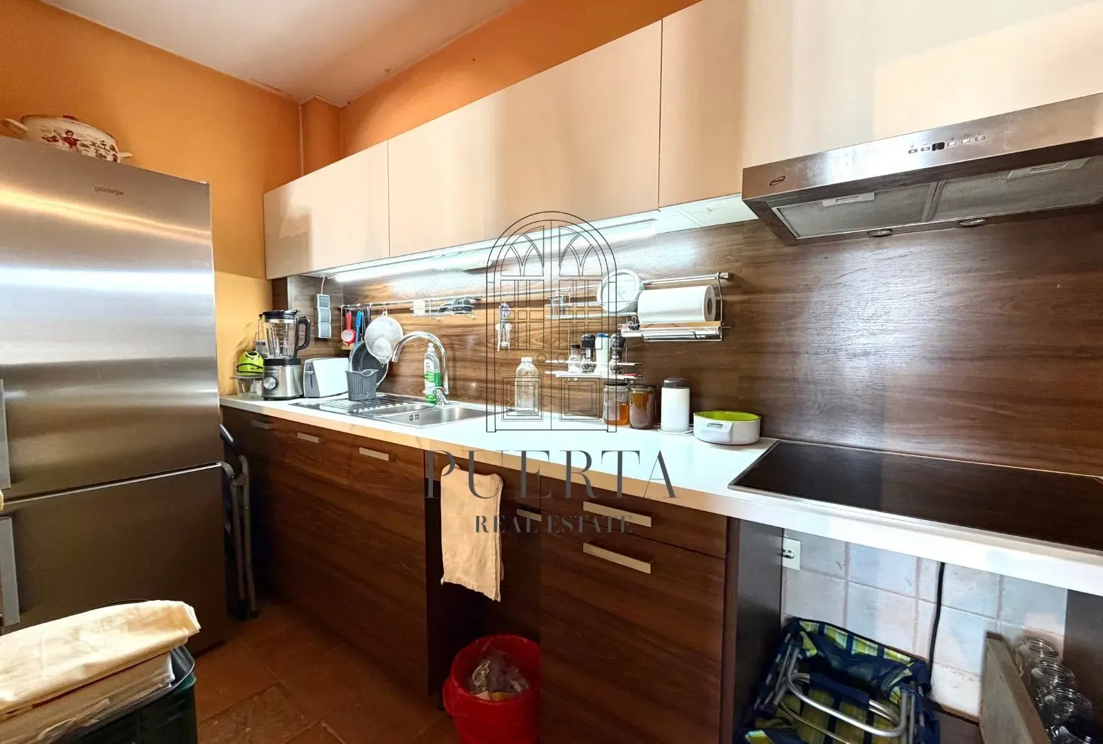 Prodaja, jednosoban stan, 47m², Stari Aerodrom, Podgorica