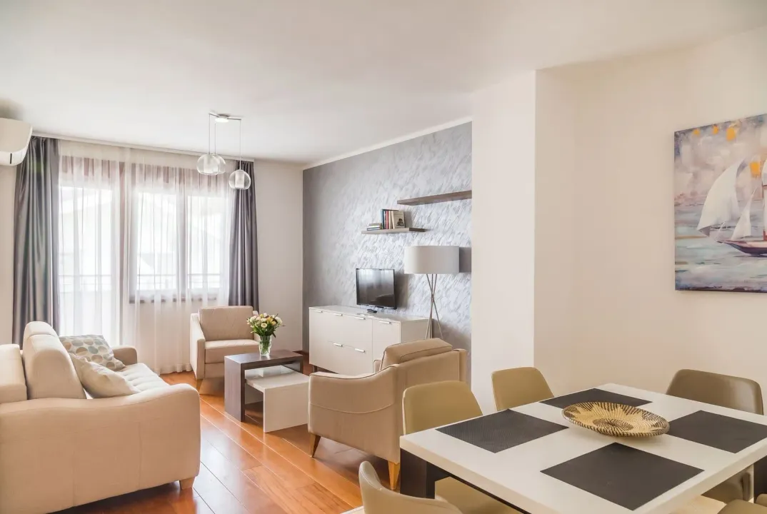 Sale, three bedroom apartment, 89m², Bečići, Budva