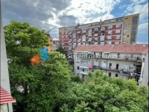 Izdavanje, dvosoban stan, 44m², Crveni Krst, Beograd - image 9