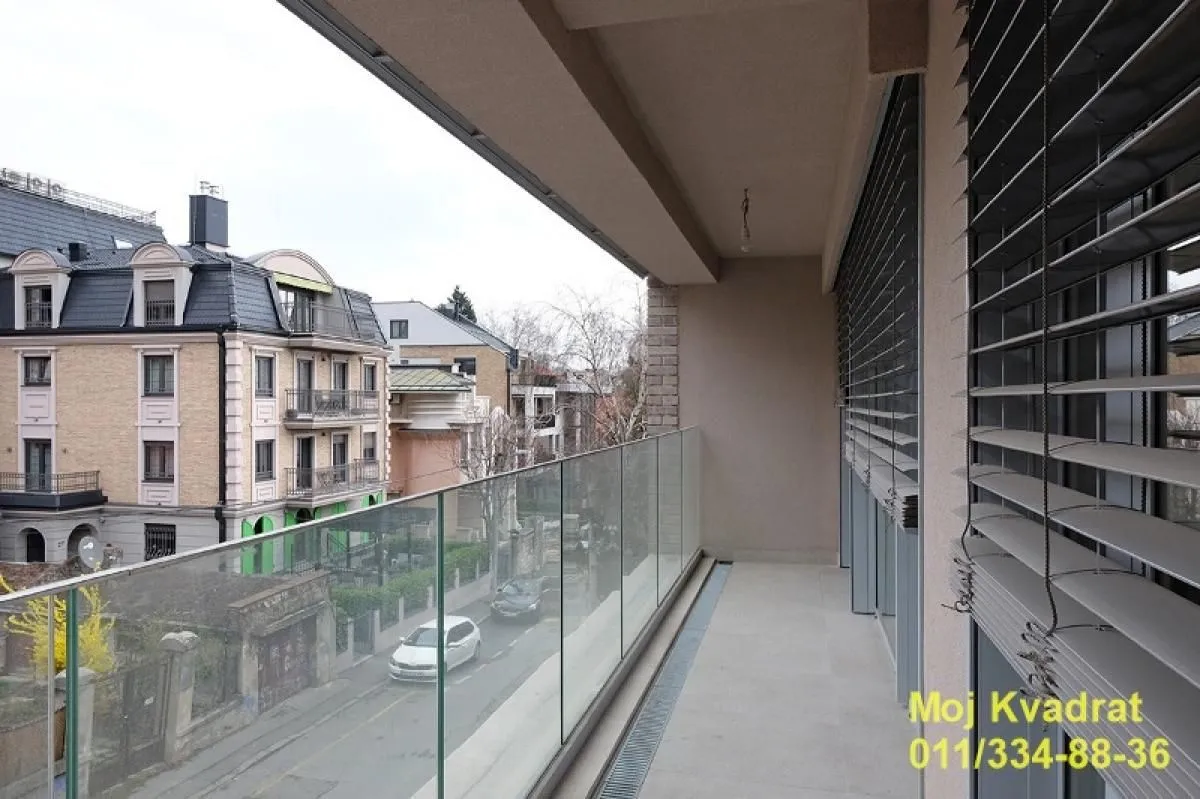 Sale, four bedroom apartment, 148m², Vračar Hram, Vračar Sve Podlokacije