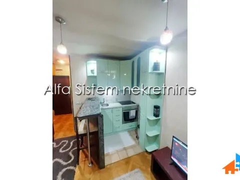 Rent, apartment, 35m², Čubura, Beograd - image 4