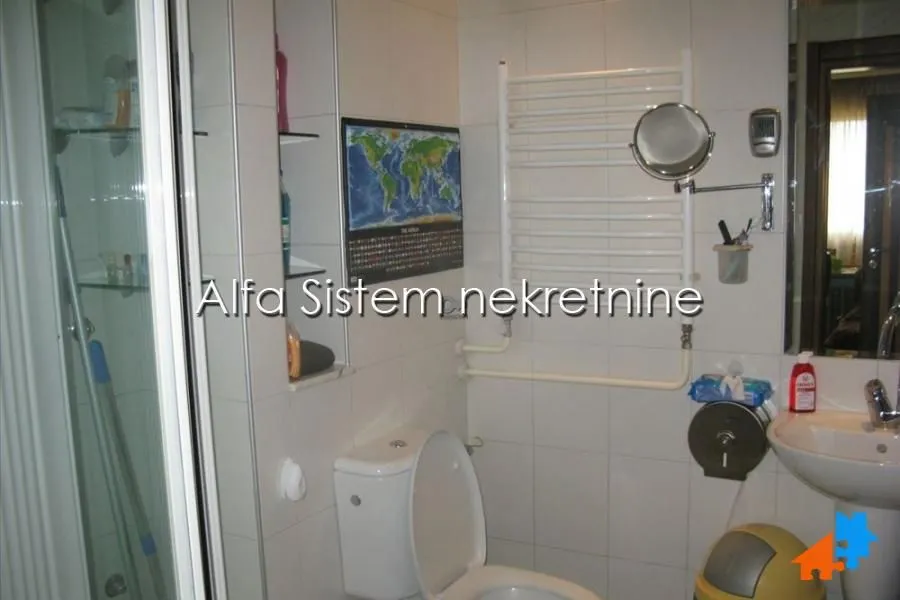 Izdavanje, stan, 200m², Novi Beograd Blok 1 Fontana, Novi Beograd Sve Podlokacije