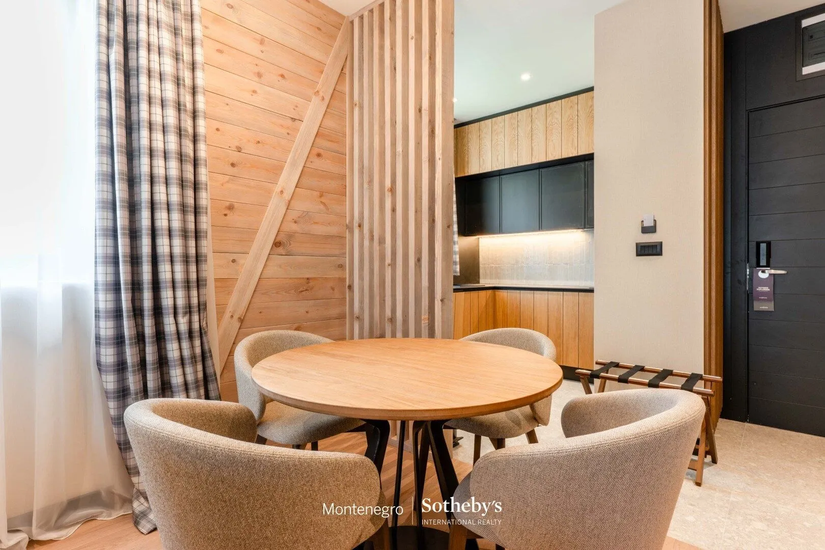 Prodaja, jednosoban stan, 44m², Kolašin, Crna Gora