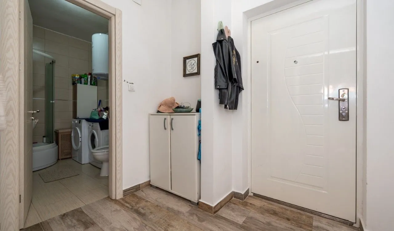 Rent, two bedroom apartment, 58m², Tuški Put, Podgorica