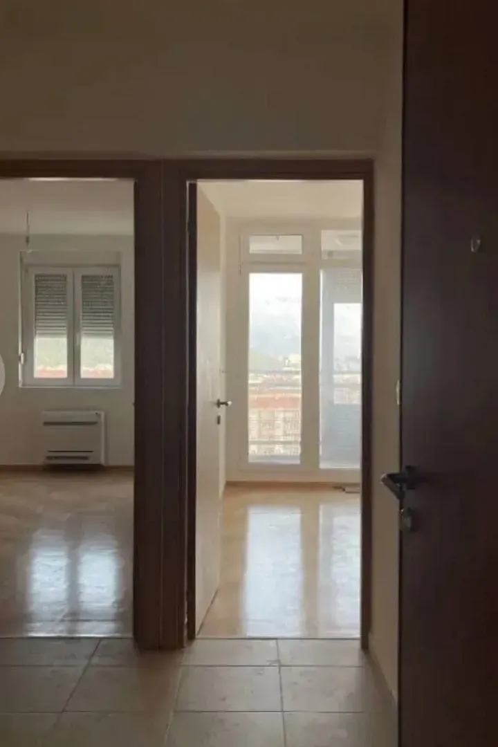 Sale, two bedroom apartment, 56m², Budva, Crna Gora