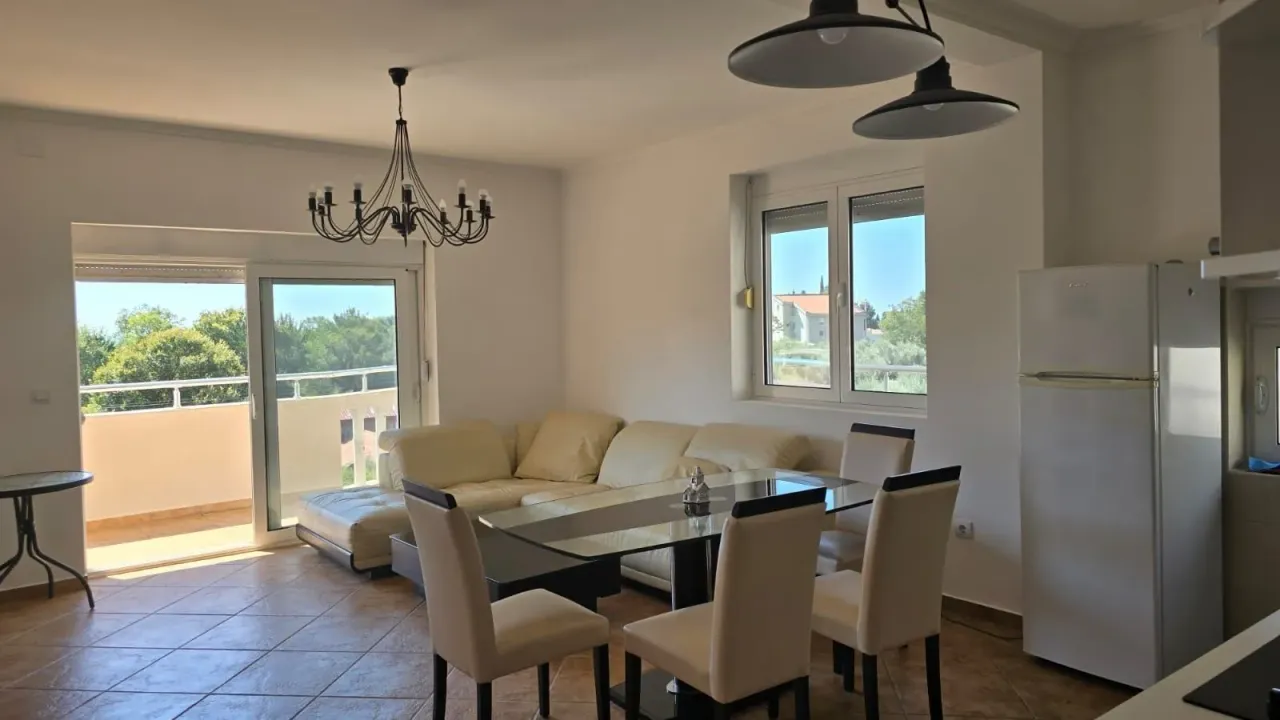 Sale, two bedroom apartment, 93m², Buljarica, Budva