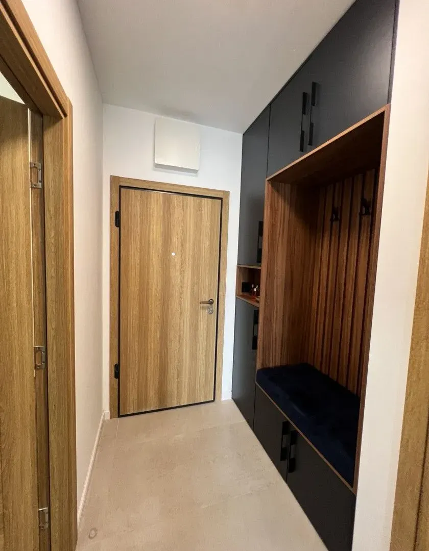 Rent, one bedroom apartment, 45m², City Kvart, Podgorica
