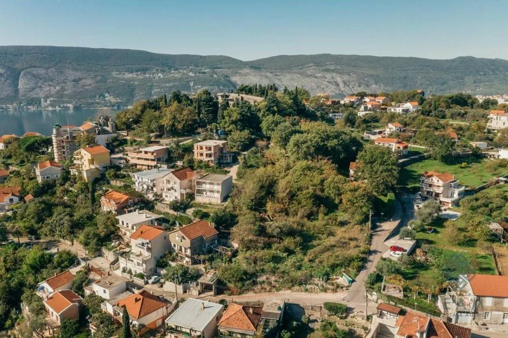 Prodaja, plac, 530m², Topla, Herceg Novi