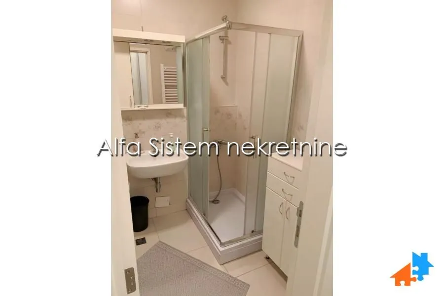 Rent, one bedroom apartment, 35m², Novi Beograd Blok 67, Novi Beograd Sve Podlokacije