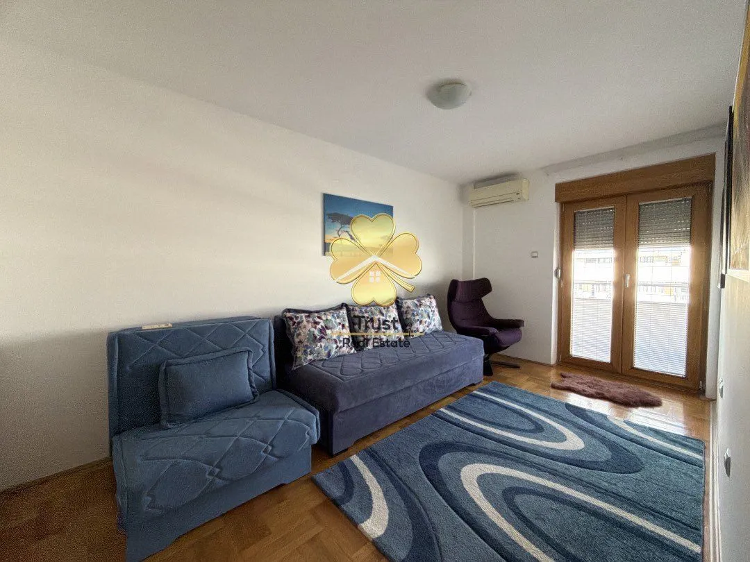 Rent, three bedroom apartment, 95m², Preko Morače, Podgorica
