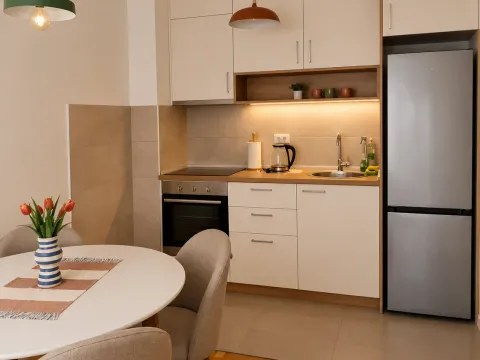 Izdavanje, jednosoban stan, 45m², Stari Aerodrom, Podgorica - image 5