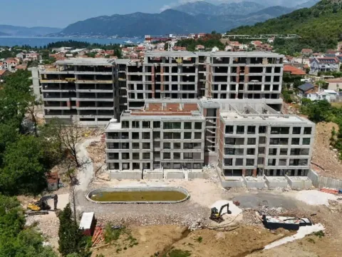 Prodaja, dvosoban stan, 57m², Mrčevac, Tivat - image 17