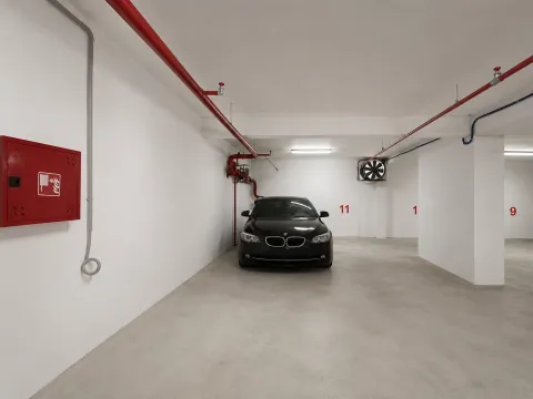 Izdavanje, jednosoban stan, 39m², Zagorič, Podgorica - image 12