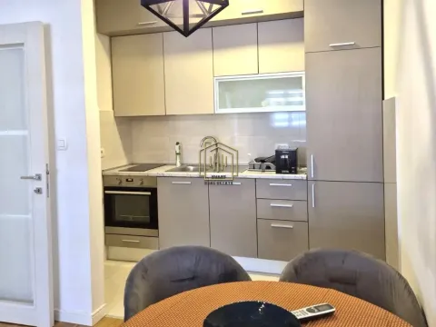 Rent, one bedroom apartment, 49m², Central Point, Podgorica - image 3