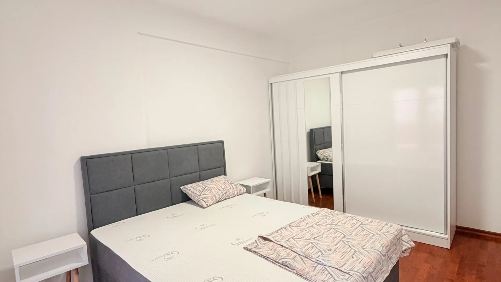 Rent, one bedroom apartment, 45m², Ljubović, Podgorica