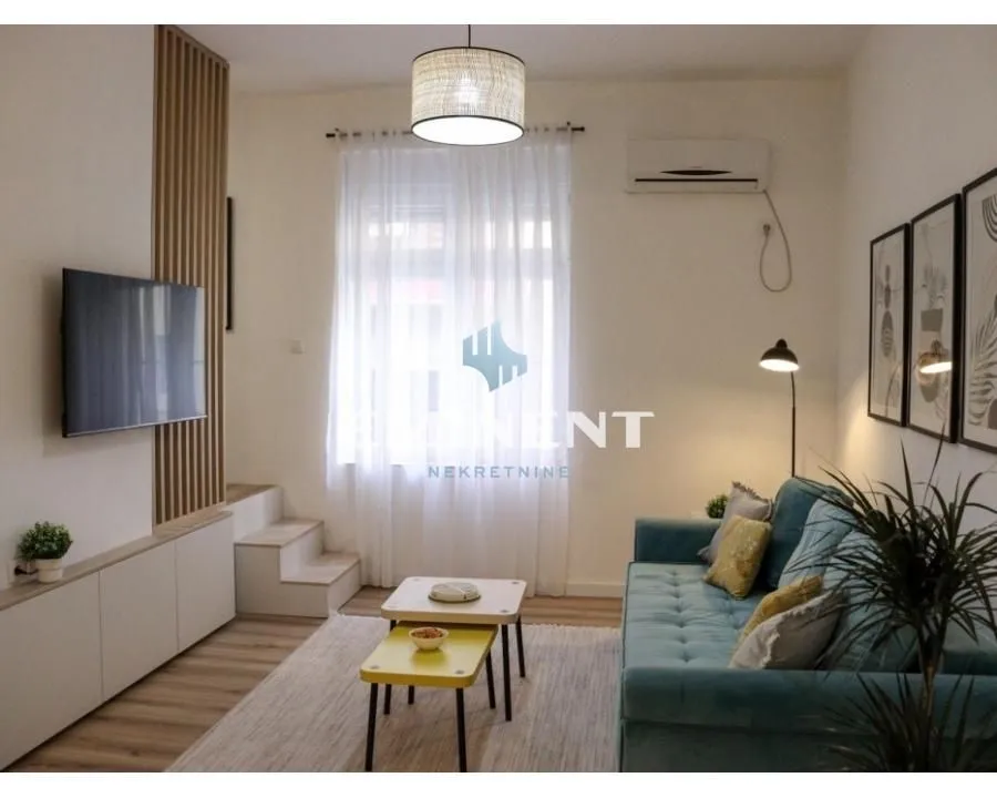 Rent, one bedroom apartment, 35m², Tašmajdan, Palilula Sve Podlokacije