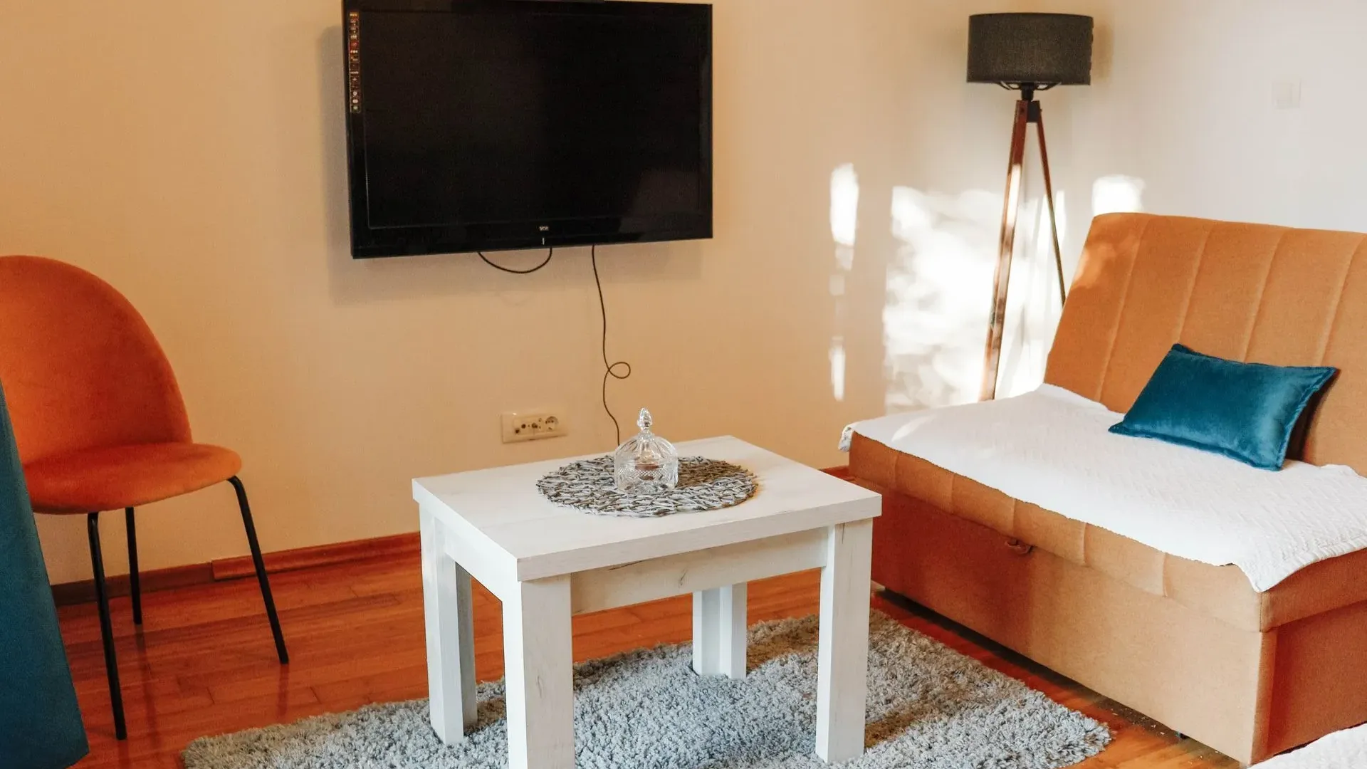 Sale, one bedroom apartment, 65m², Risan, Kotor