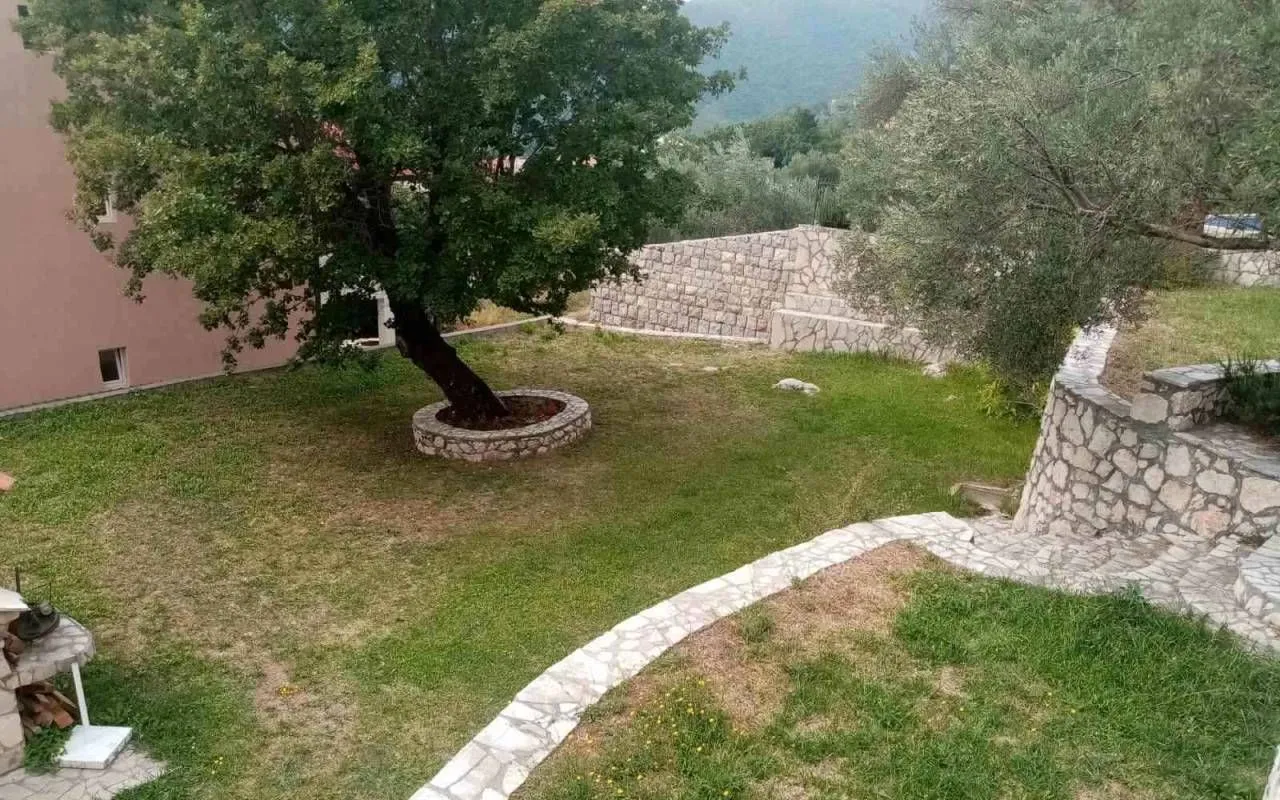 Sale, land lot, 834m², Markovići, Budva
