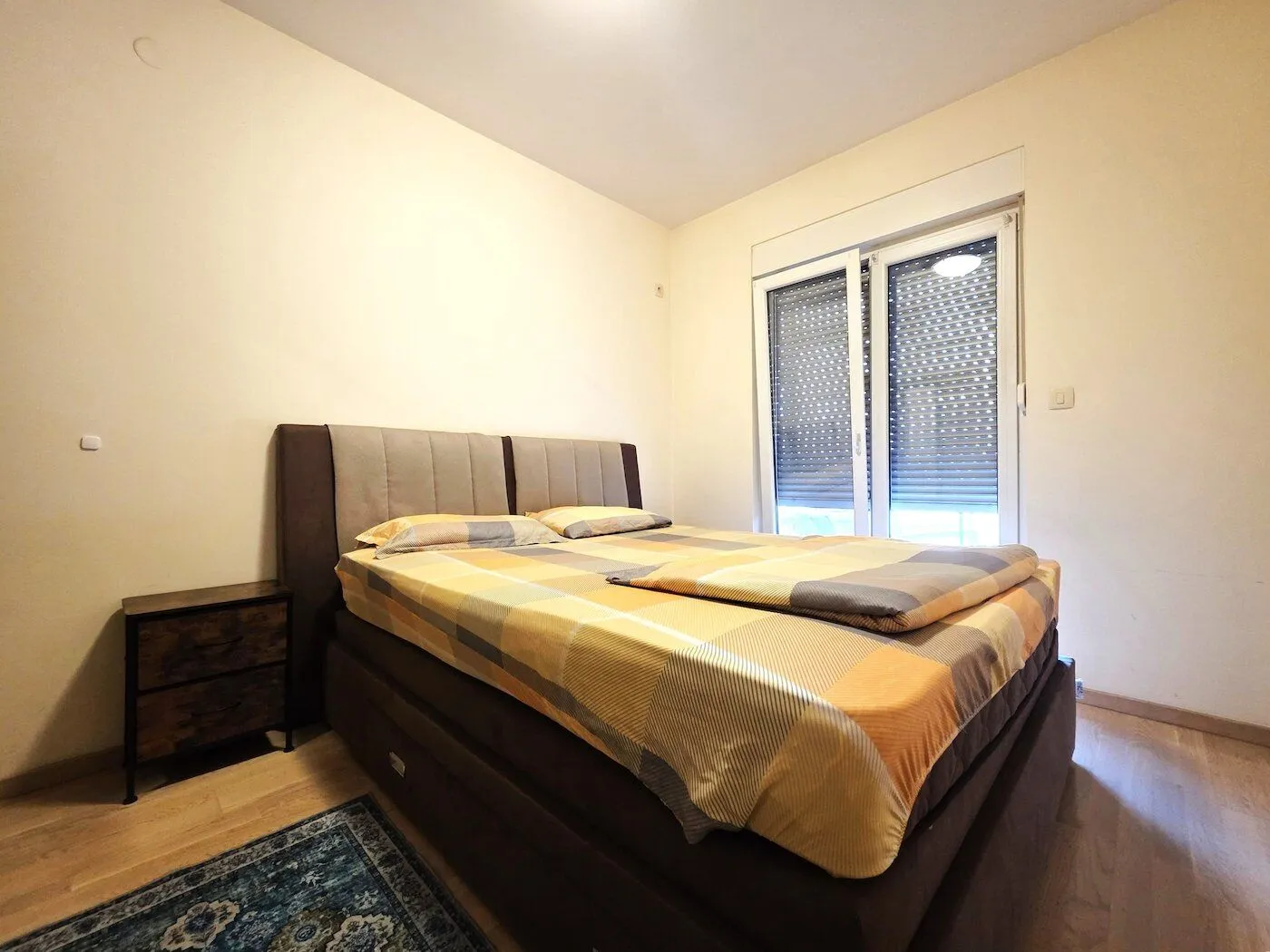 Rent, apartment, 46m², City Kvart, Podgorica