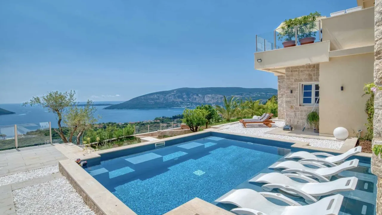 Prodaja, kuća, 338m², Podi, Herceg Novi