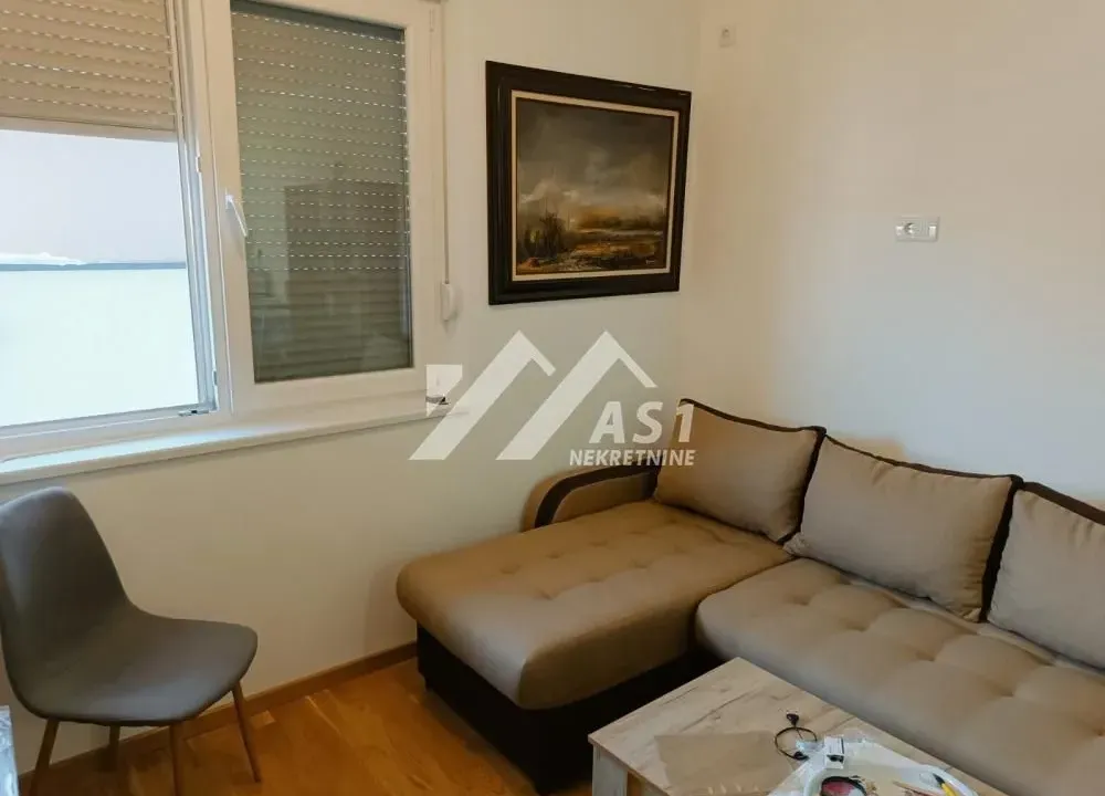 Rent, one bedroom apartment, 33m², Adice, Novi Sad Sve Podlokacije