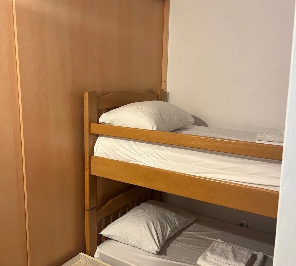 Rent, two bedroom apartment, 54m², Centar, Budva