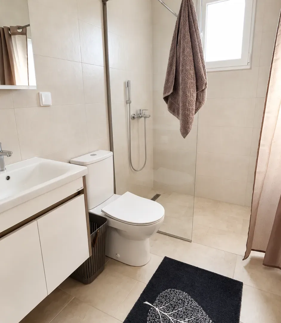 Rent, two bedroom apartment, 65m², Gornja Gorica, Podgorica