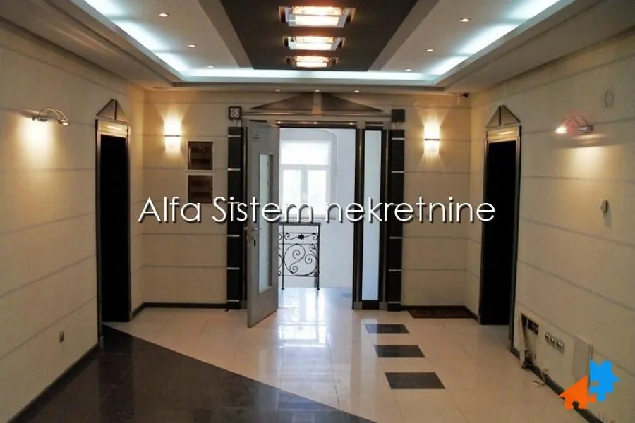 Izdavanje, poslovni prostor, 550m², Banovo Brdo, Beograd