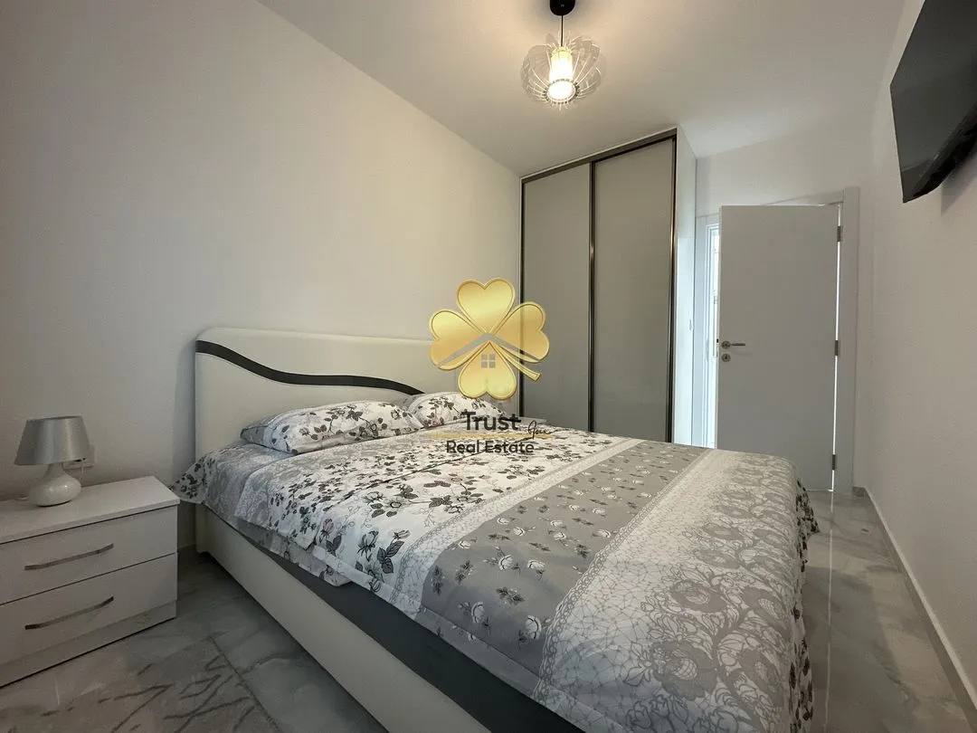 Rent, one bedroom apartment, 50m², Zagorič, Podgorica