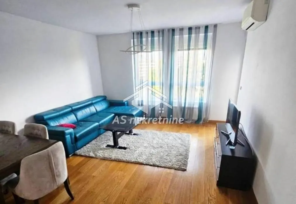 Rent, two bedroom apartment, 56m², Novi Beograd Blok 67, Novi Beograd Sve Podlokacije
