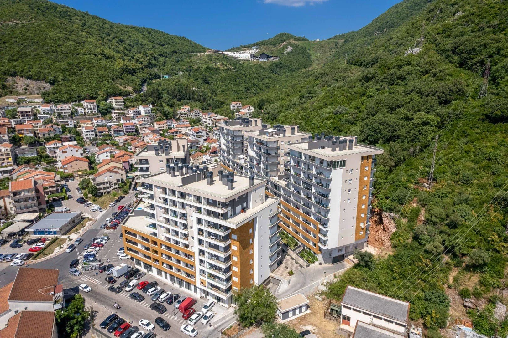 Prodaja, trosoban stan, 104m², Budva, Crna Gora