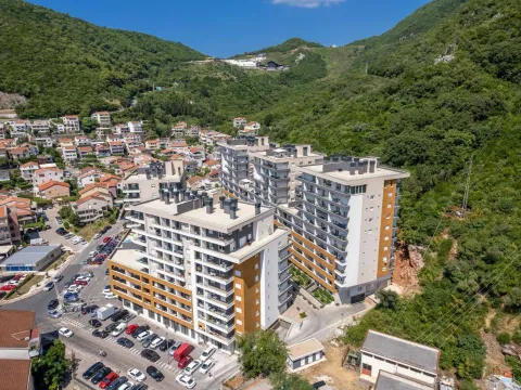 Sale, three bedroom apartment, 104m², Budva, Crna Gora - image 21